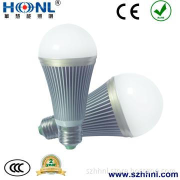 7W High Power LED bulb lamp